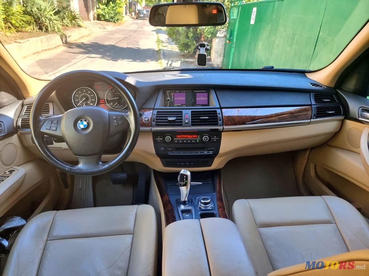 2012' BMW X5 photo #1