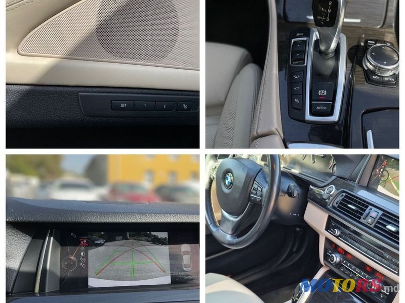 2015' BMW 5 Series photo #2