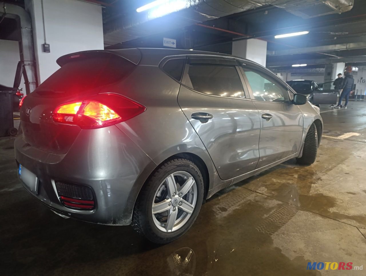 2018' Kia Ceed photo #1