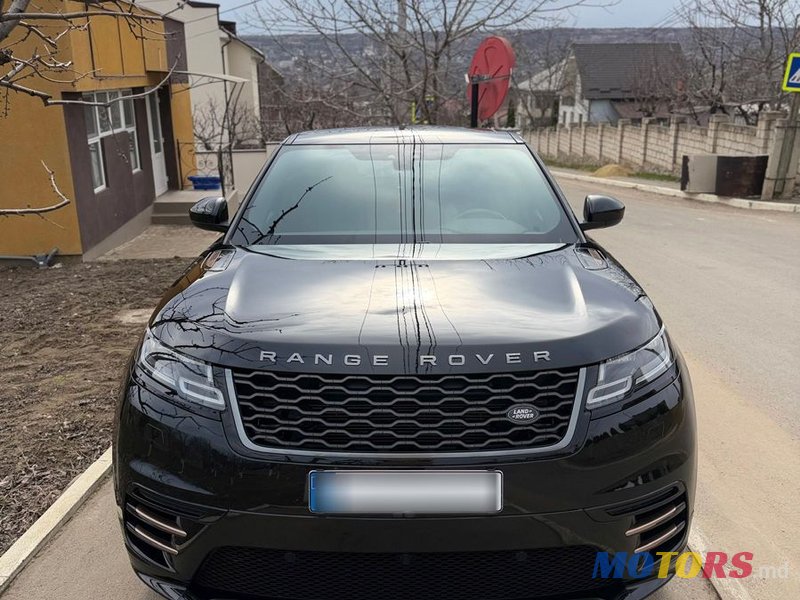 2020' Land Rover Range Rover Velar for sale. Chişinău, Moldova