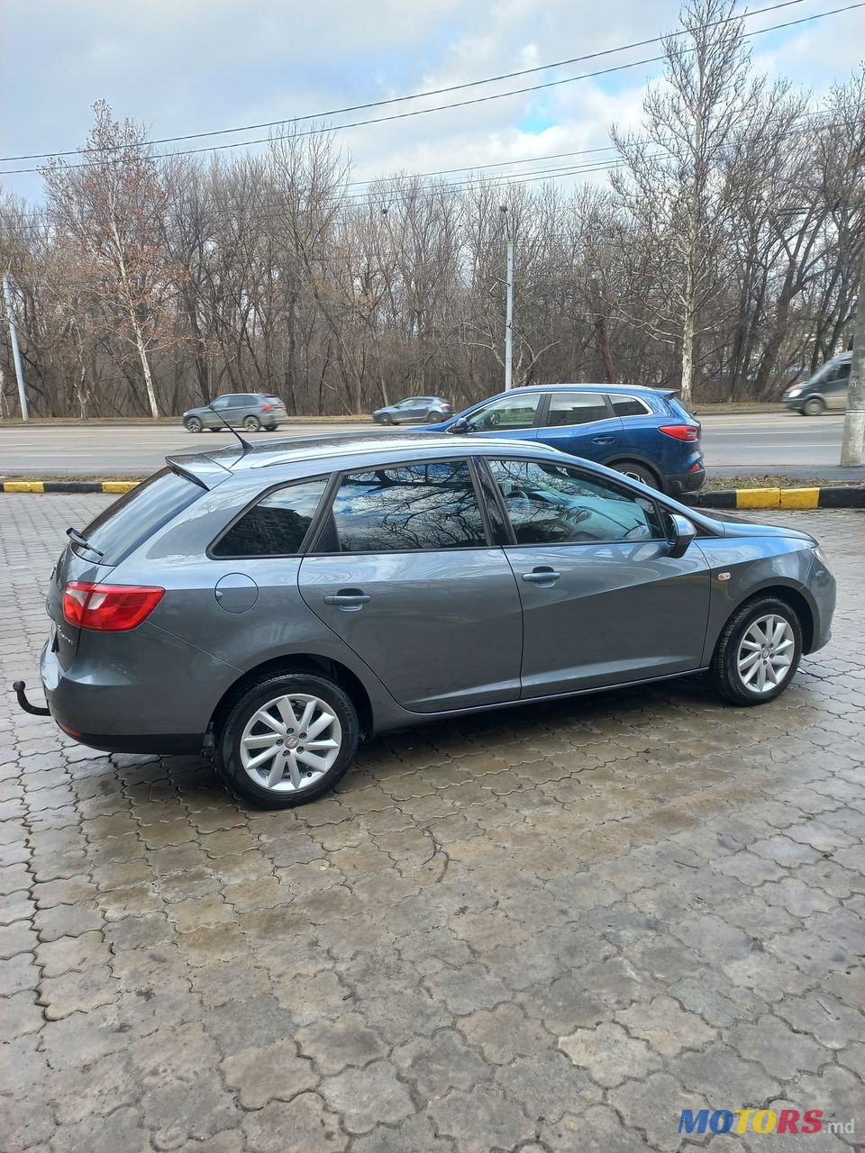 2012' SEAT Ibiza photo #2