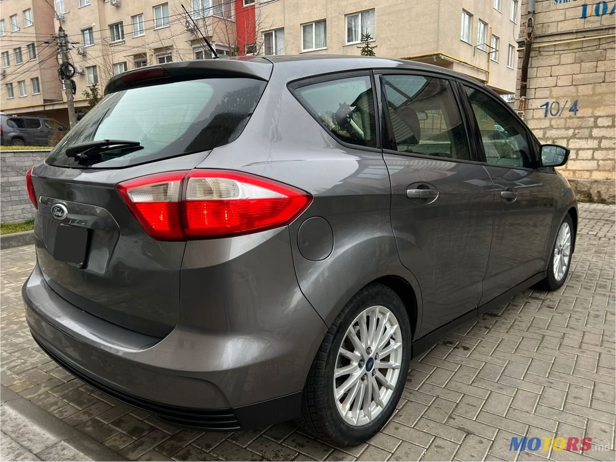 2012' Ford C-MAX photo #5