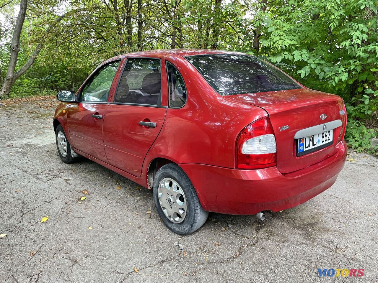 2006' ВАЗ Kalina photo #4