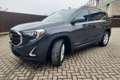 2019' GMC Terrain