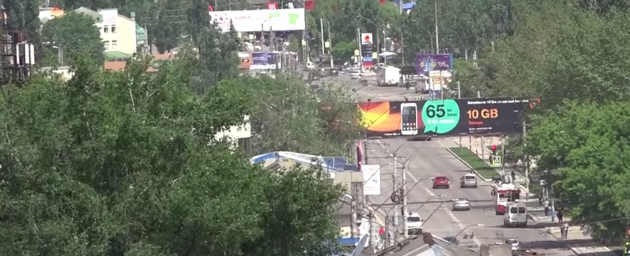 На перекрестках в Бельцах установят камеры видеонаблюдения