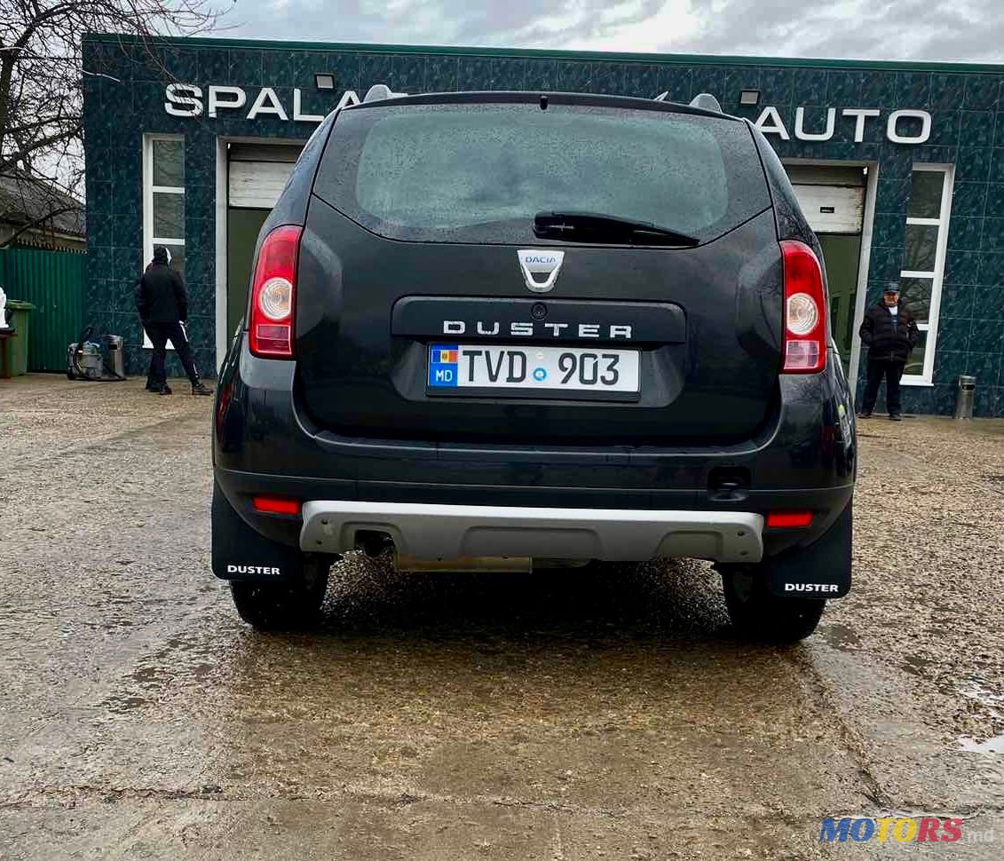 2012' Dacia Duster photo #3