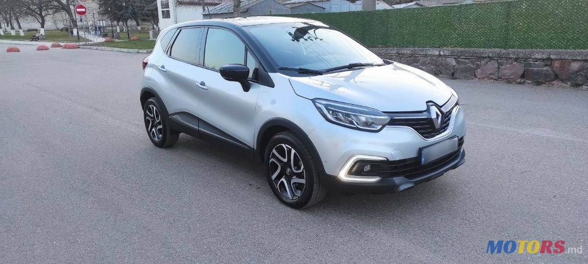 2018' Renault Captur photo #3