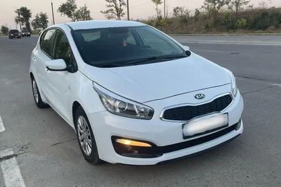 2016' Kia Ceed