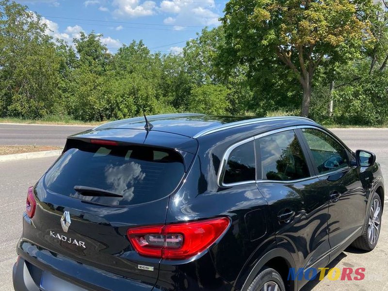 2016' Renault Kadjar photo #2