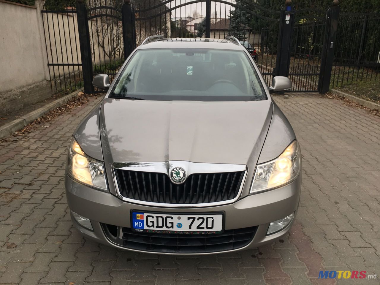 2010' Skoda Octavia photo #1