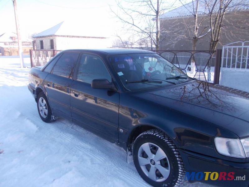 1991' Audi 100 photo #4