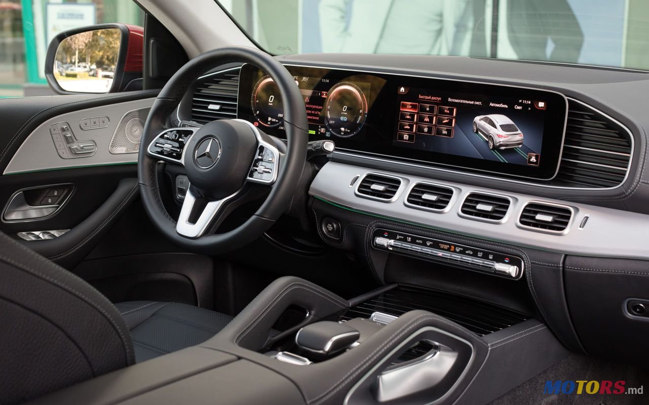 2021' Mercedes-Benz Gle Coupe photo #5