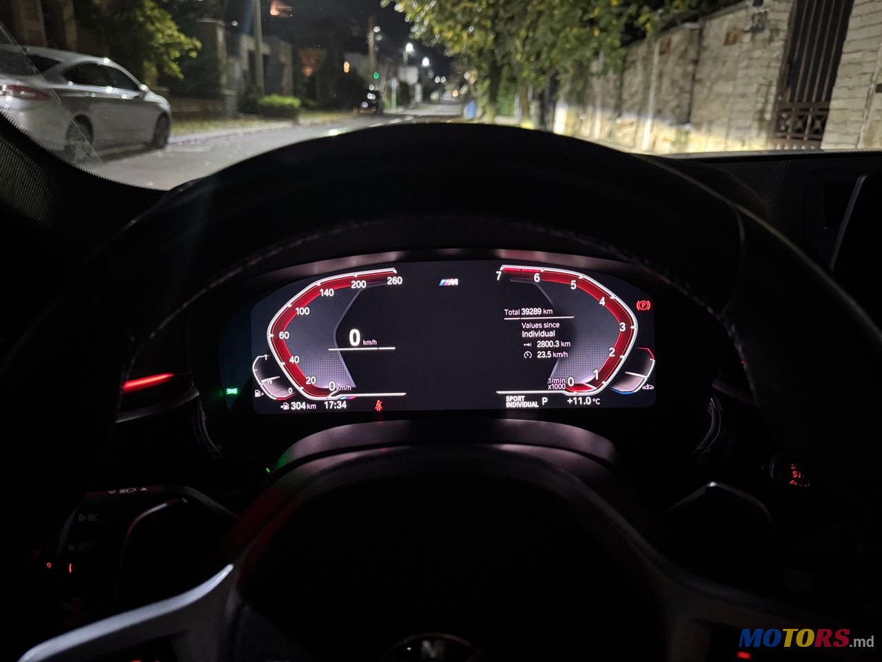 2020' BMW 5 Series photo #4