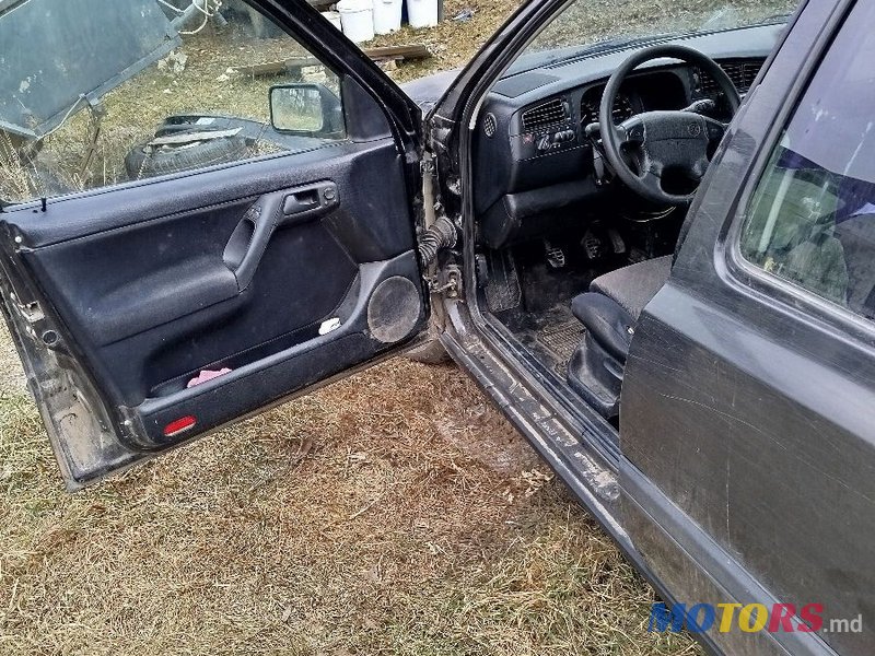 1996' Volkswagen Vento photo #3