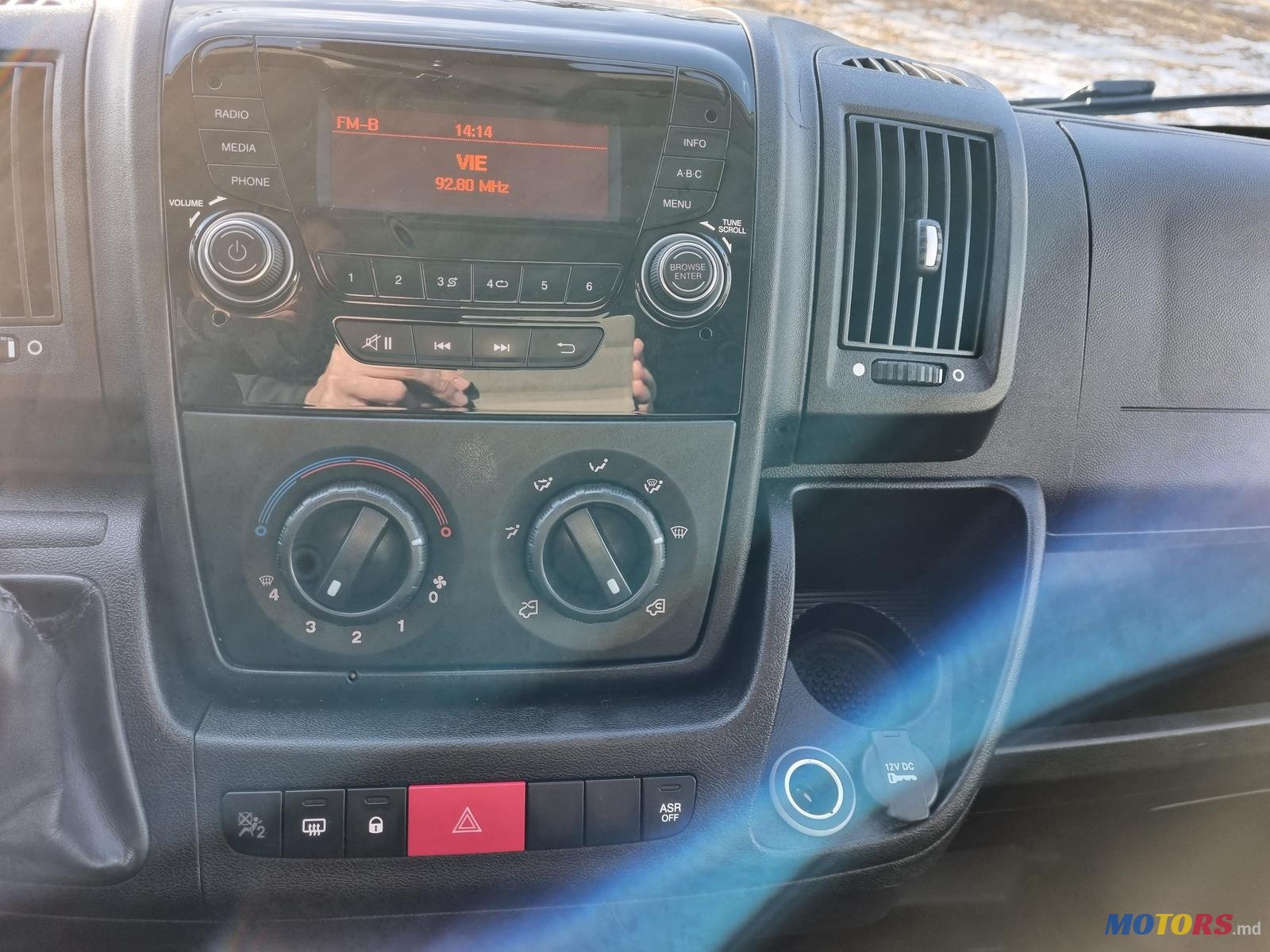 2015' Fiat Ducato pass photo #5