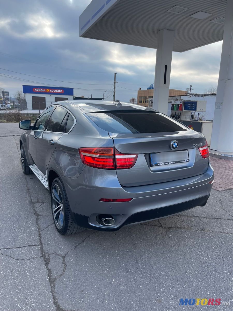 2012' BMW X6 photo #5