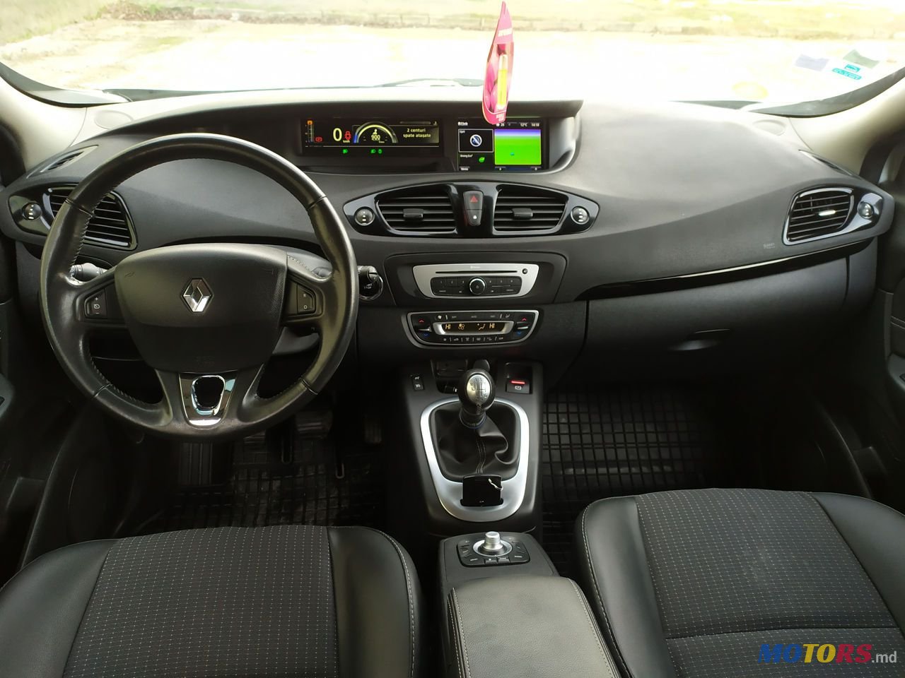 2016' Renault Grand Scenic photo #6