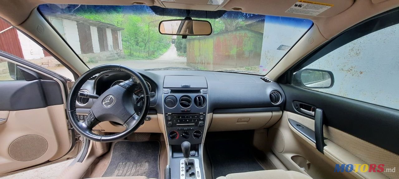 2007' Mazda 6 photo #4