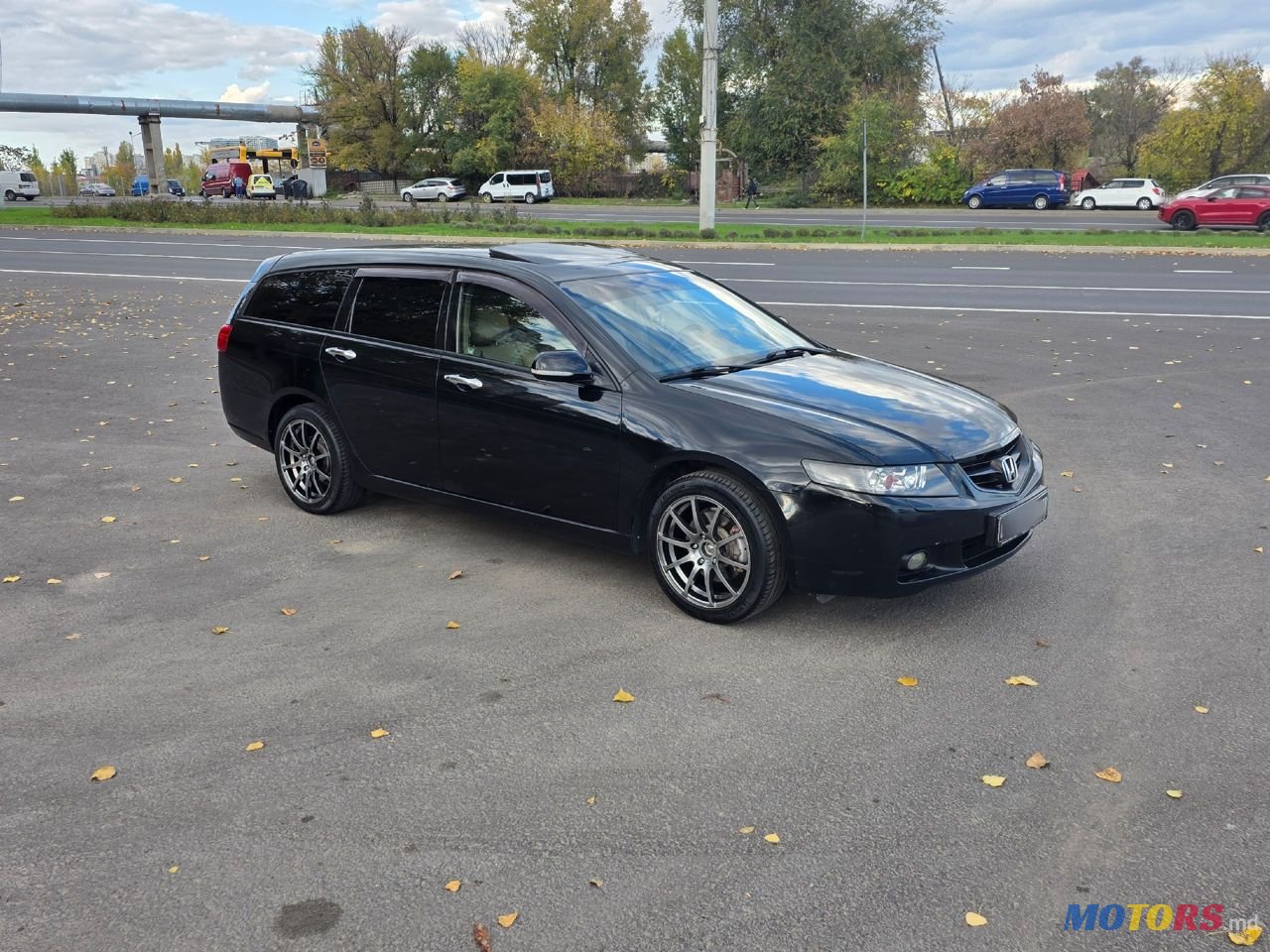 2005' Honda Accord photo #3