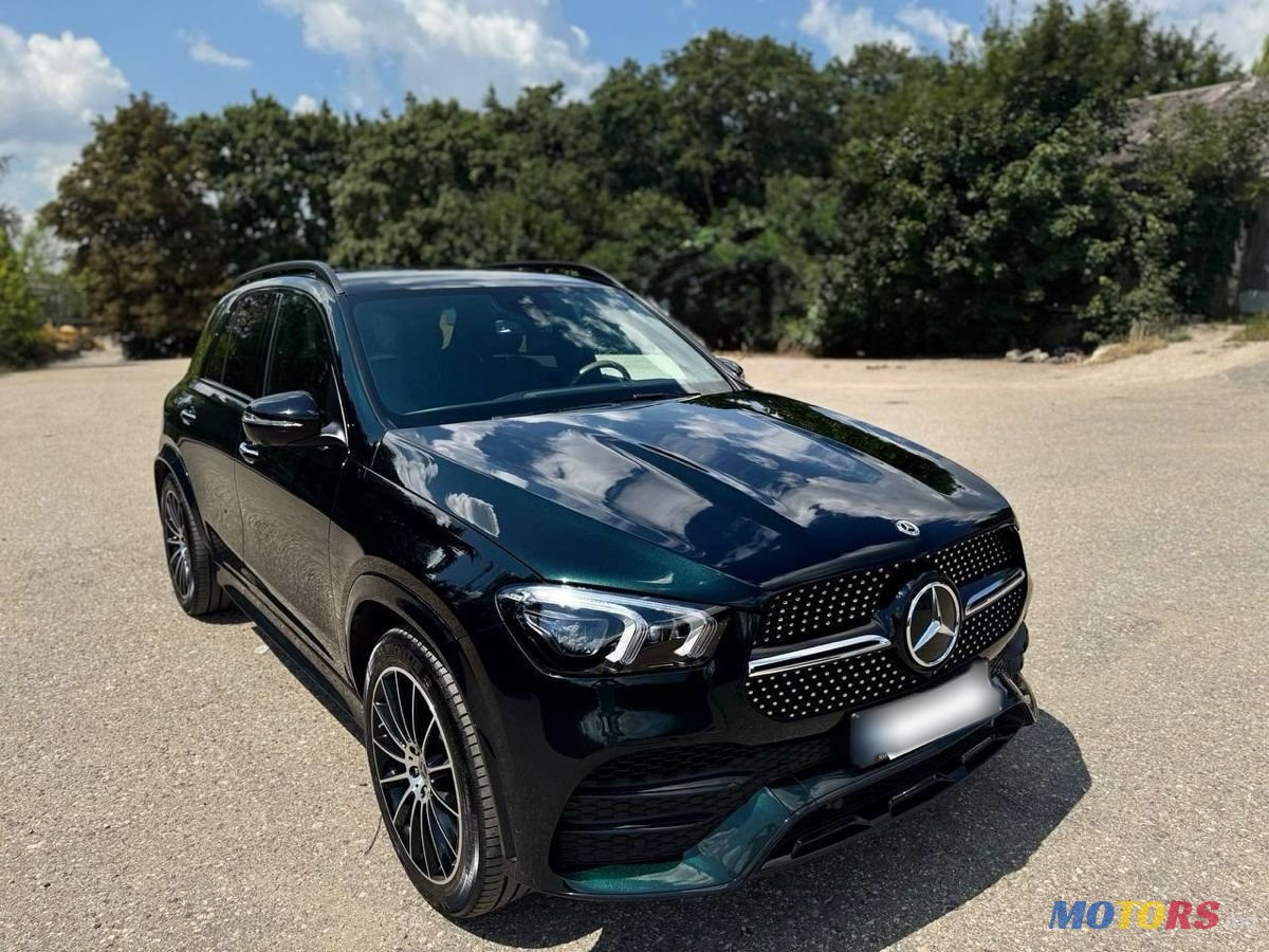2023' Mercedes-Benz GLE photo #2