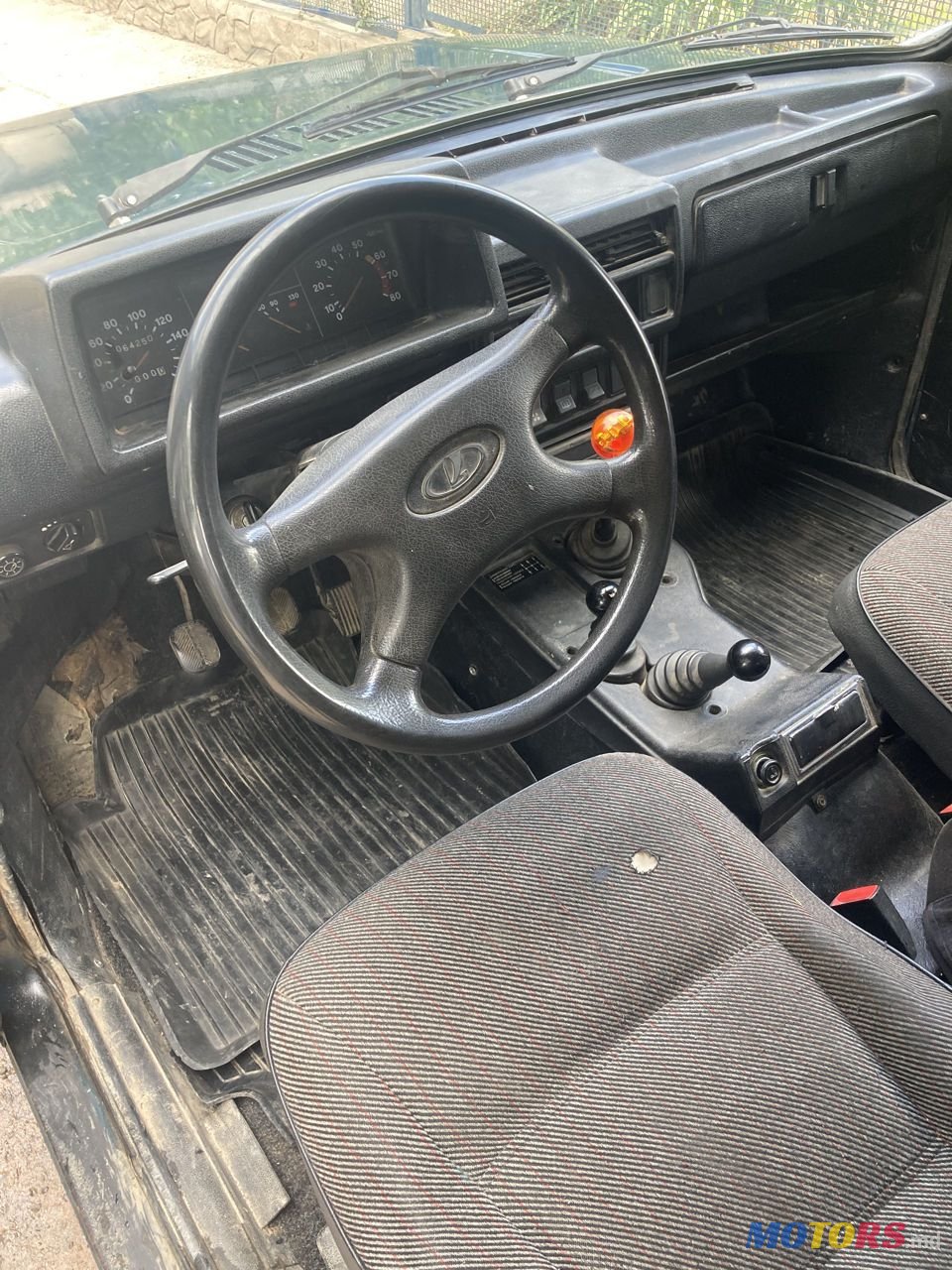 1998' ВАЗ 2129 Niva Long photo #5