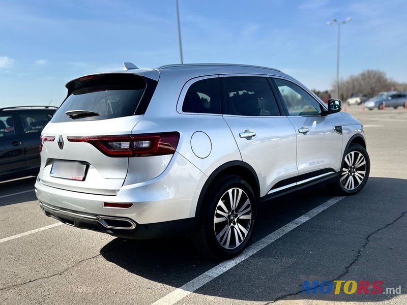 2018' Renault Koleos photo #2