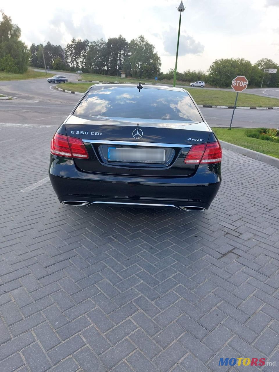 2013' Mercedes-Benz E-Class Amg photo #6