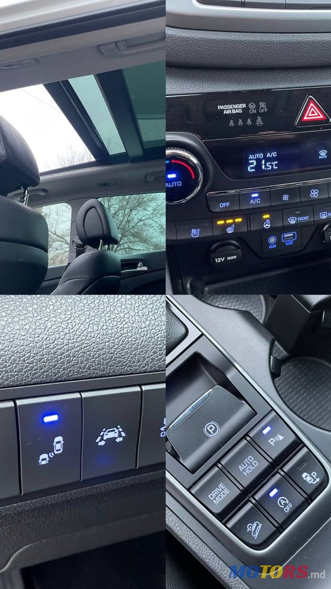 2017' Hyundai Tucson photo #4