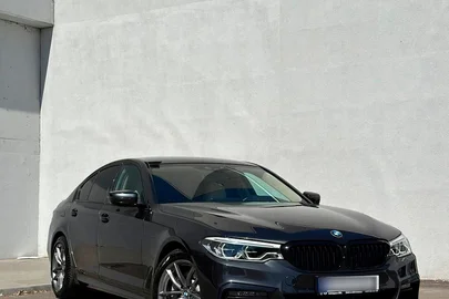 2017' BMW 5 Series