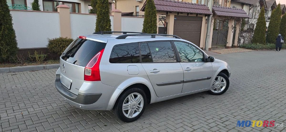 2006' Renault Megane photo #4