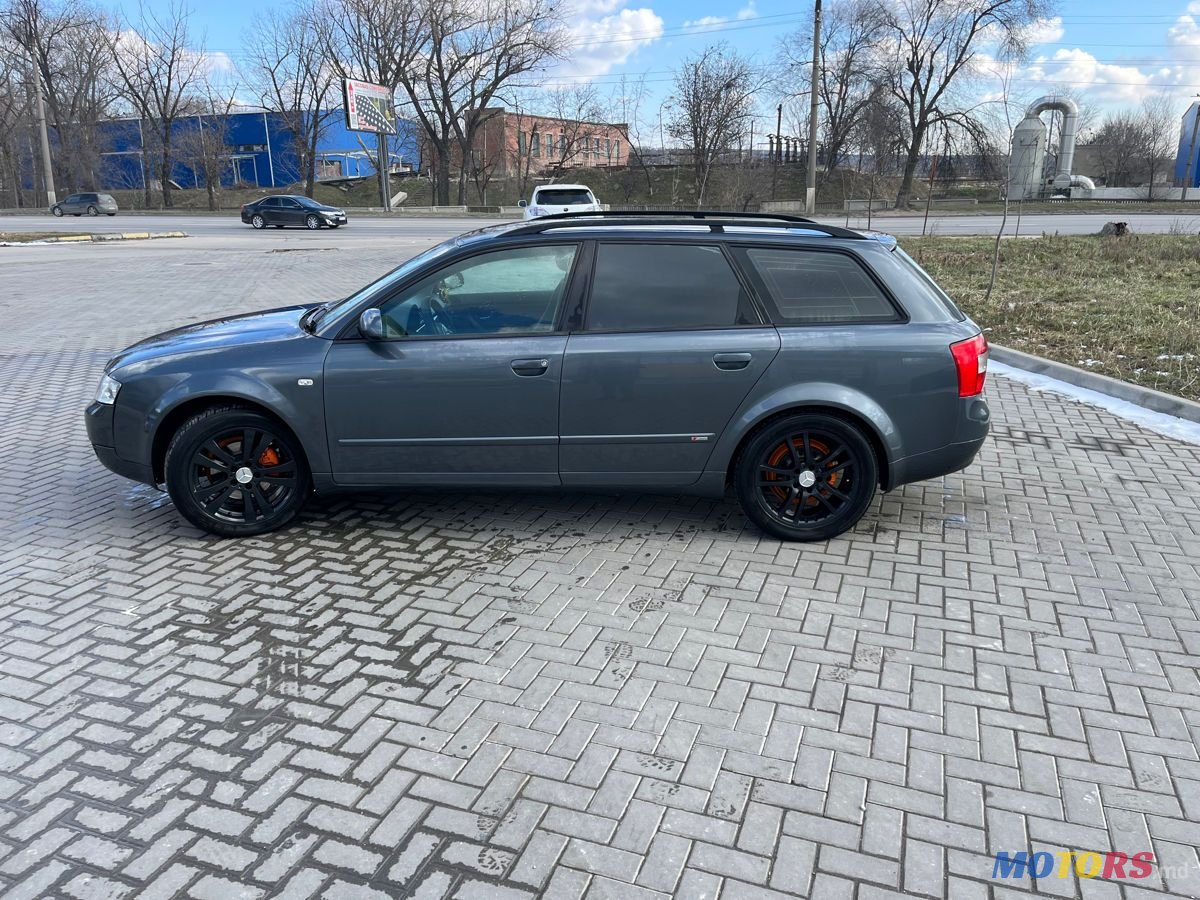 2004' Audi A4 photo #5