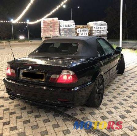 2002' BMW 3 photo #2