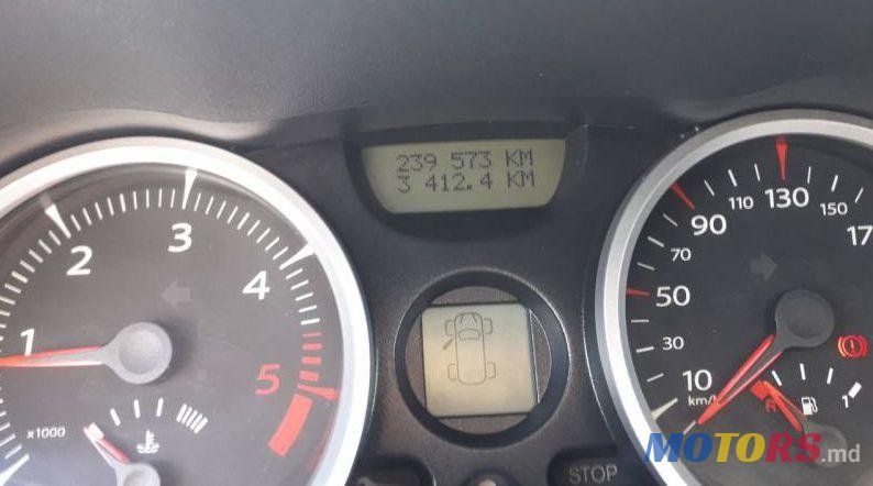 2007' Renault Megane photo #1