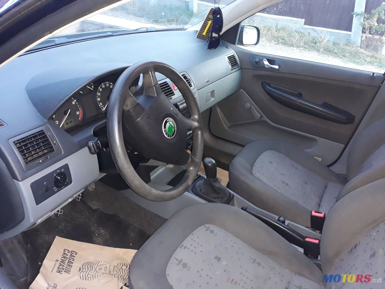 2004' Skoda Fabia photo #4