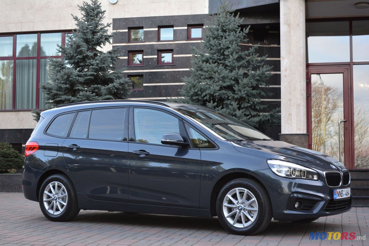 2017' BMW 2 Series photo #1