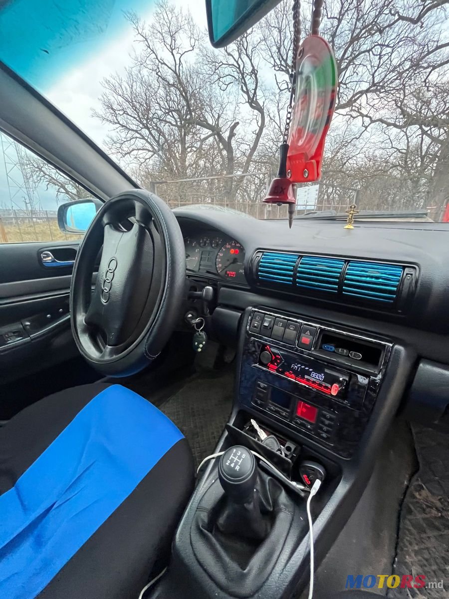 1976' Audi A4 photo #6