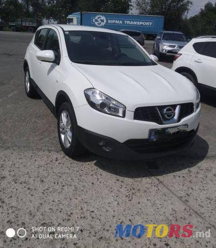 2010' Nissan Qashqai photo #1