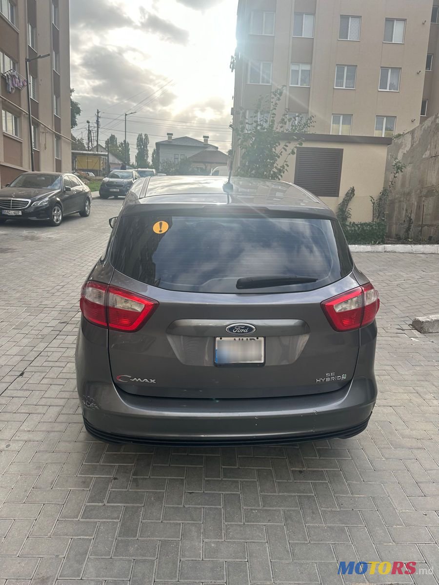 2013' Ford C-MAX photo #2