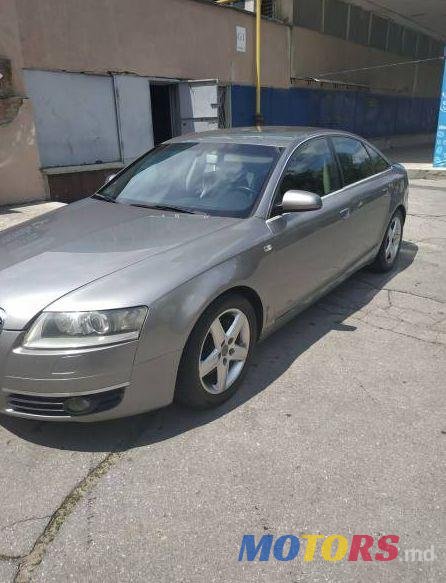 2005' Audi A6 photo #1