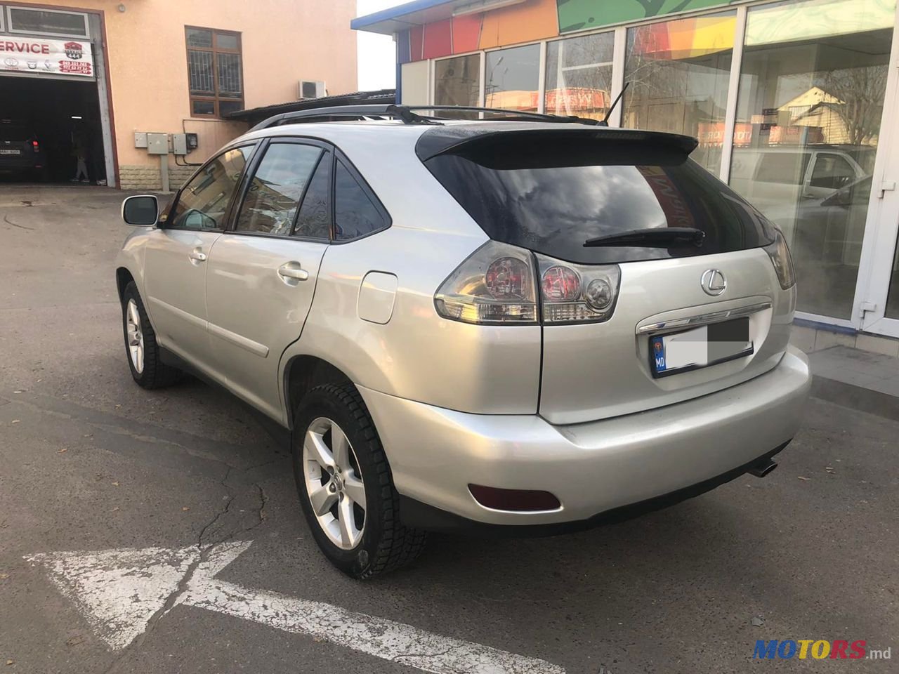 2005' Lexus Rx Series photo #5