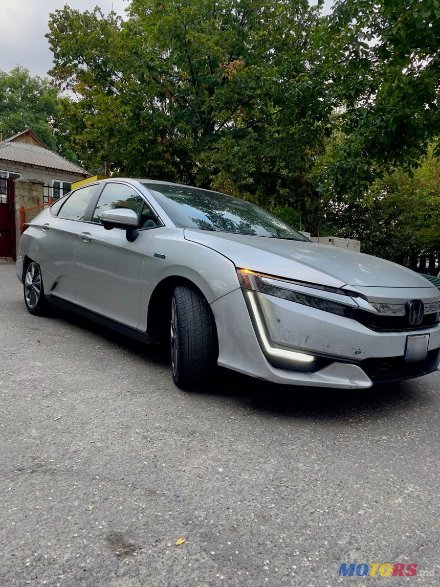 2017' Honda Clarity photo #1