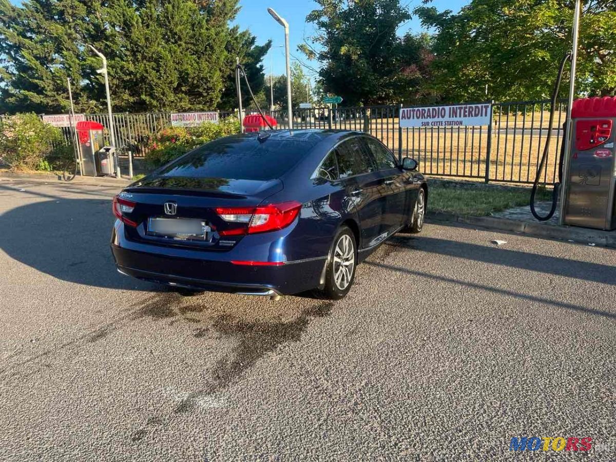 2019' Honda Accord photo #2