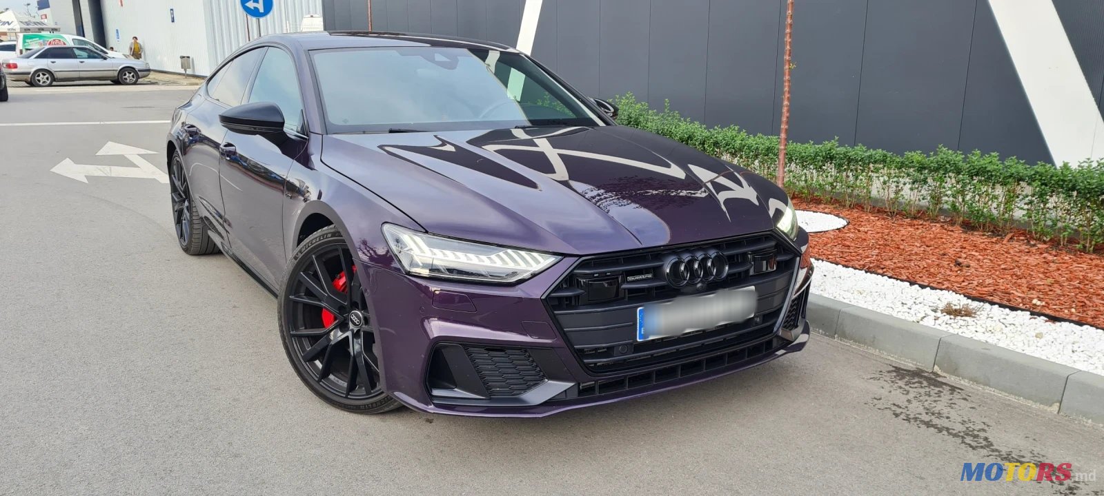 2021' Audi A7 S7 50TDI S line! Mild Hybrid photo #1