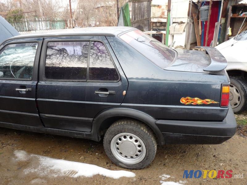 1991' Volkswagen Jetta photo #1