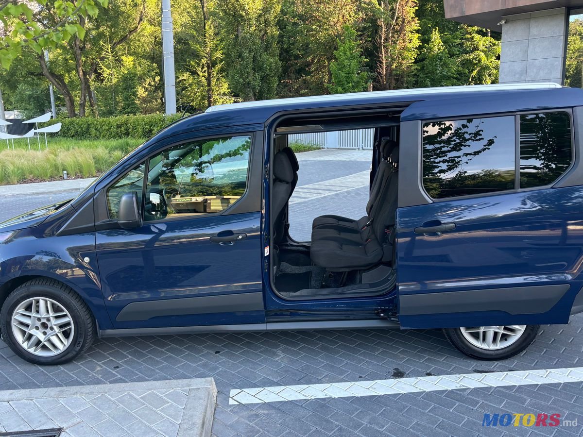 2016' Ford Transit Connect photo #5