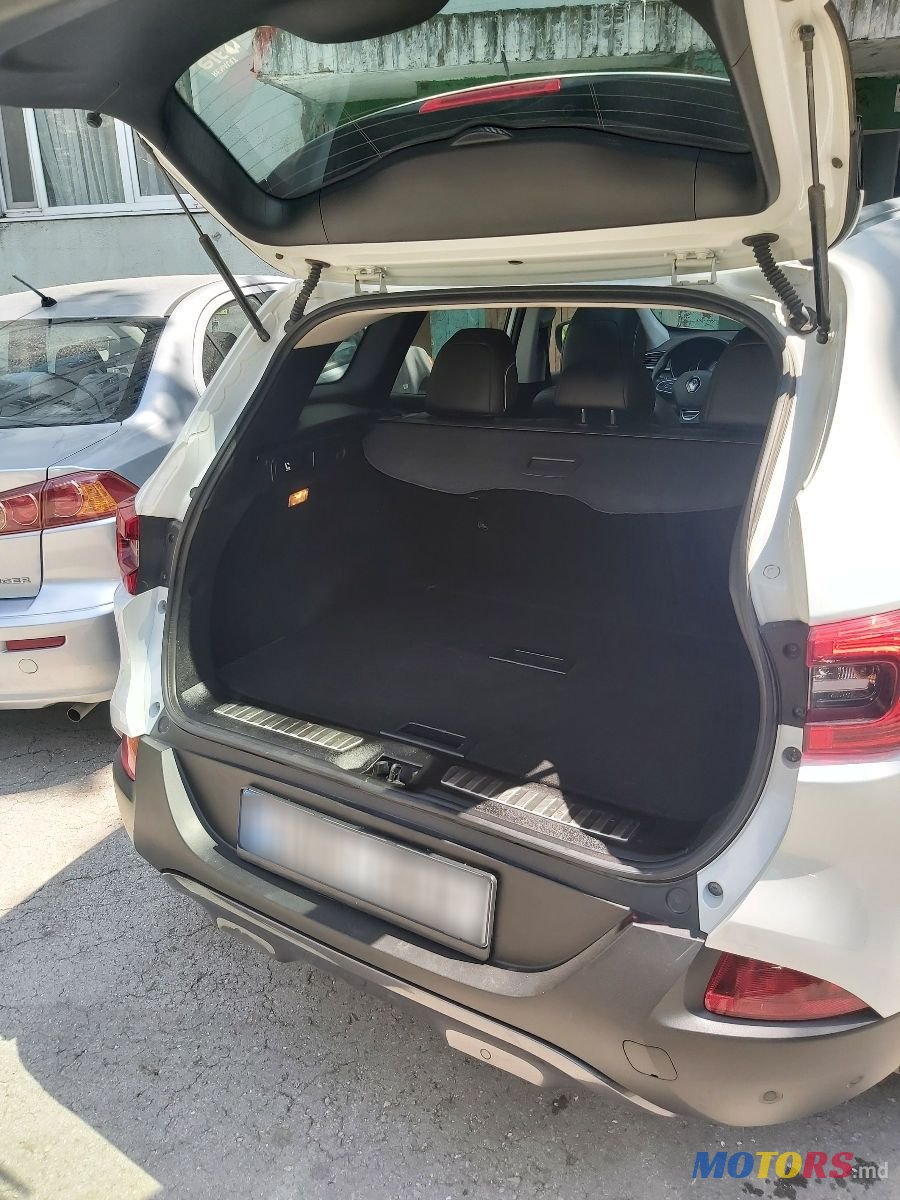 2016' Renault Kadjar photo #6