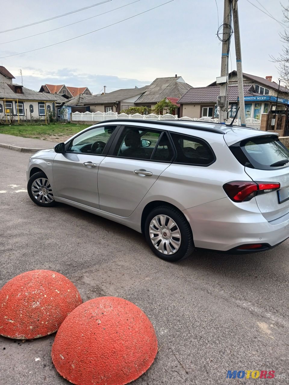 2018' Fiat Tipo photo #3