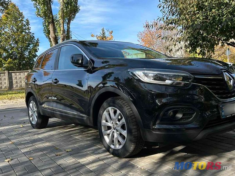 2019' Renault Kadjar photo #4