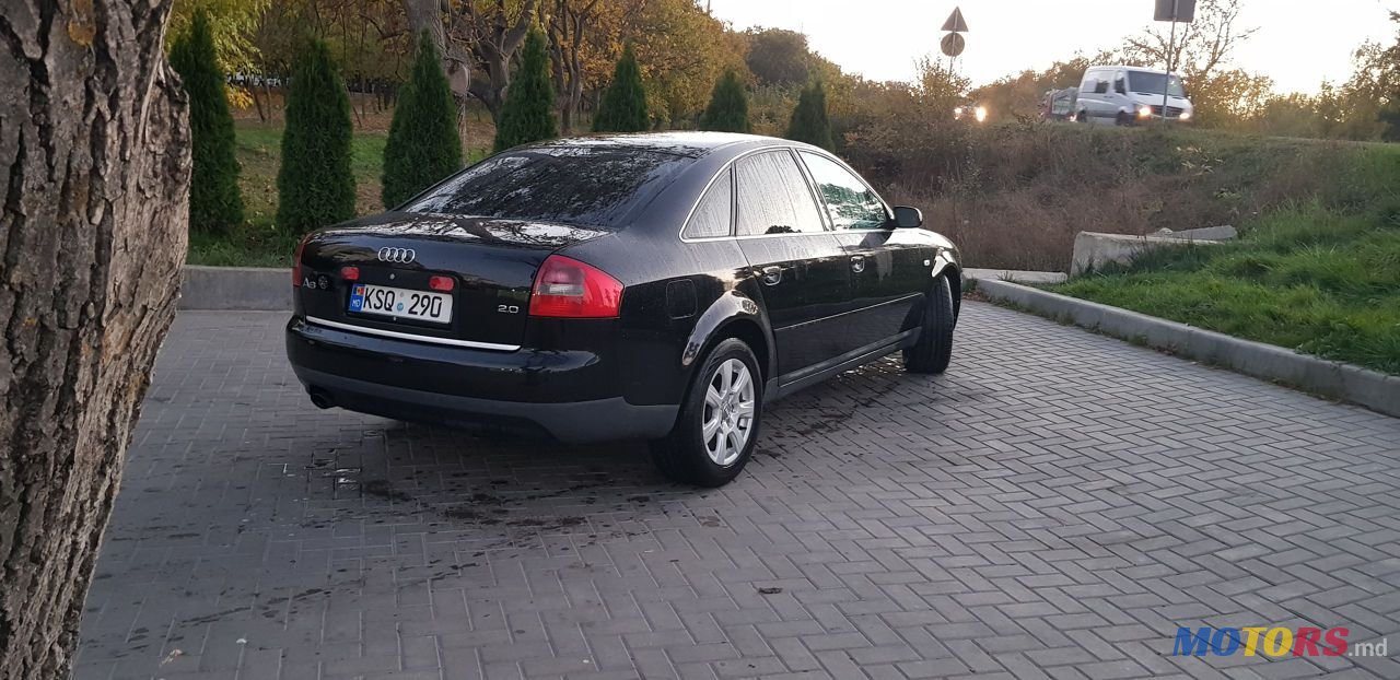 2004' Audi A6 photo #3
