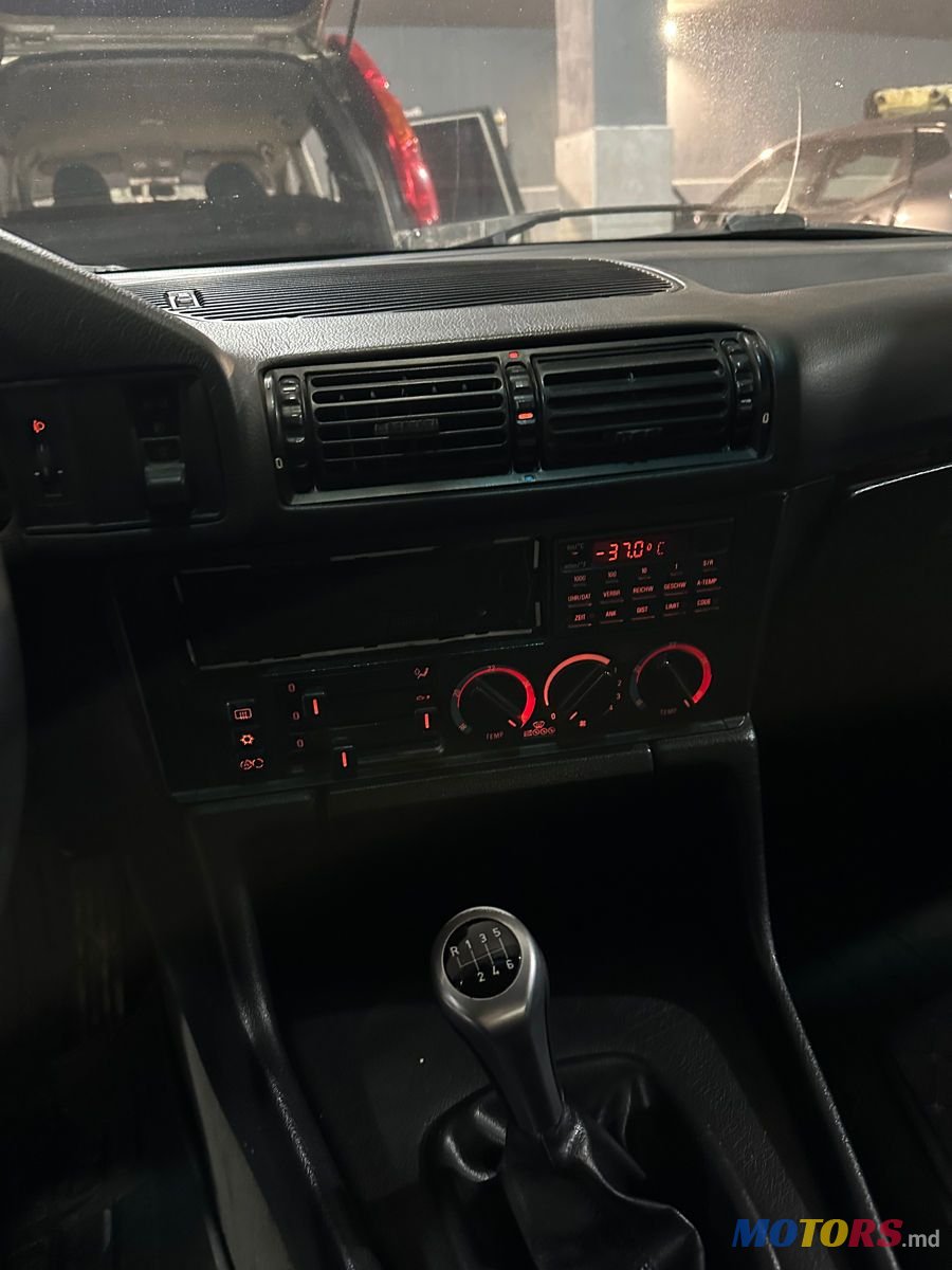1992' BMW 5 Series photo #5